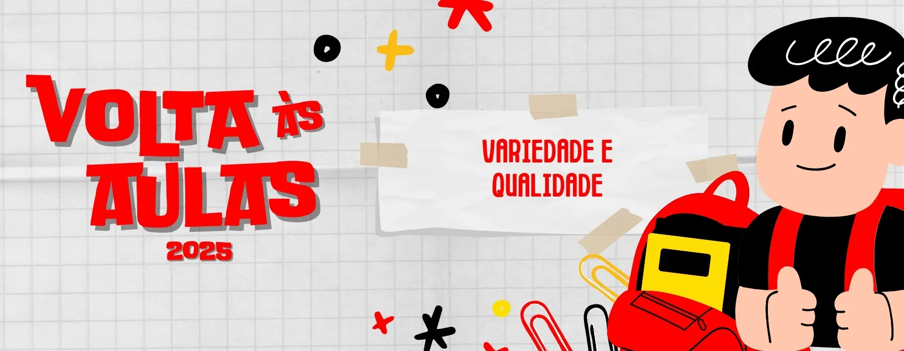 volta as aulas 2025