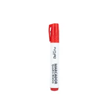 MARCADOR QUADRO BRANCO VERMELHO  FUTURO