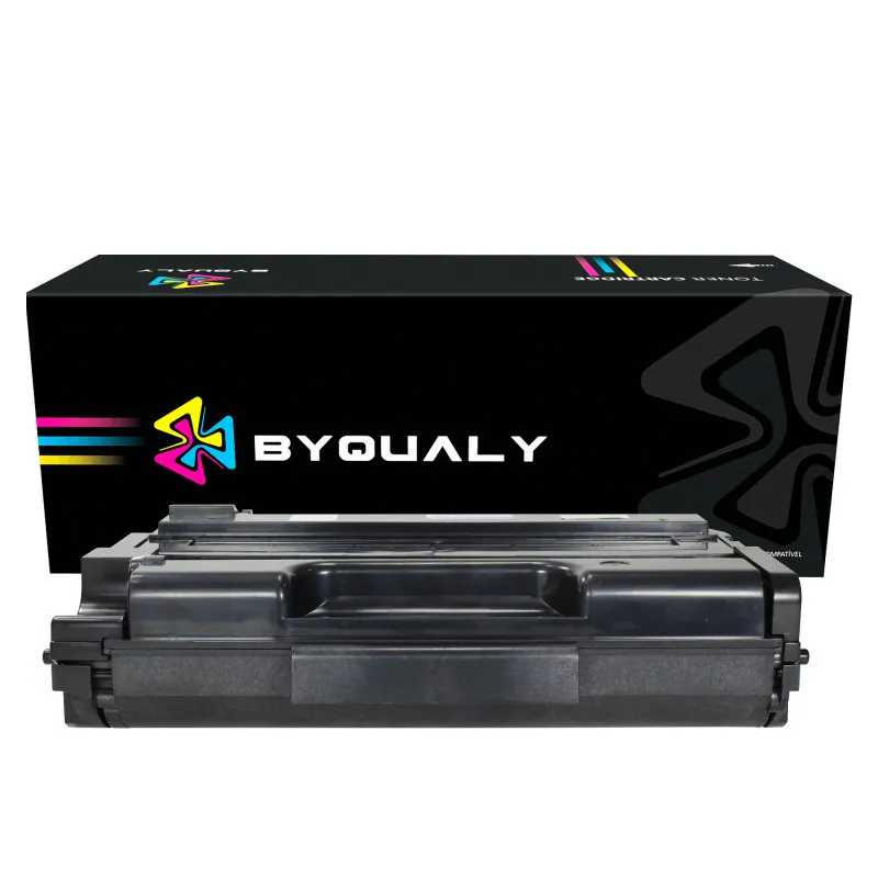 CART DE TONER COMPATIVEL C/ SP3510 6,4K BYQUALY POTENCIAL