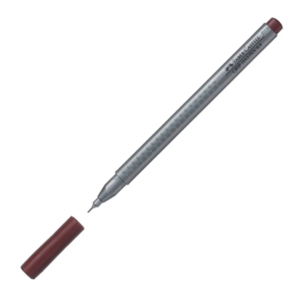 CANETA GRIP PONTA ULTRA FINA MA FABER CASTELL