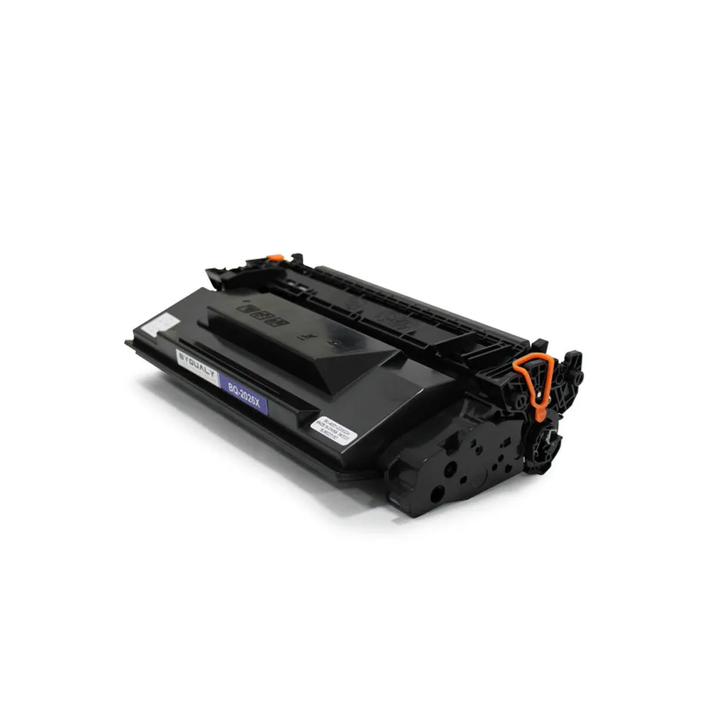 CART DE TONER COMPATIVEL C/ 2026X 9K BYQUALY POTENCIAL