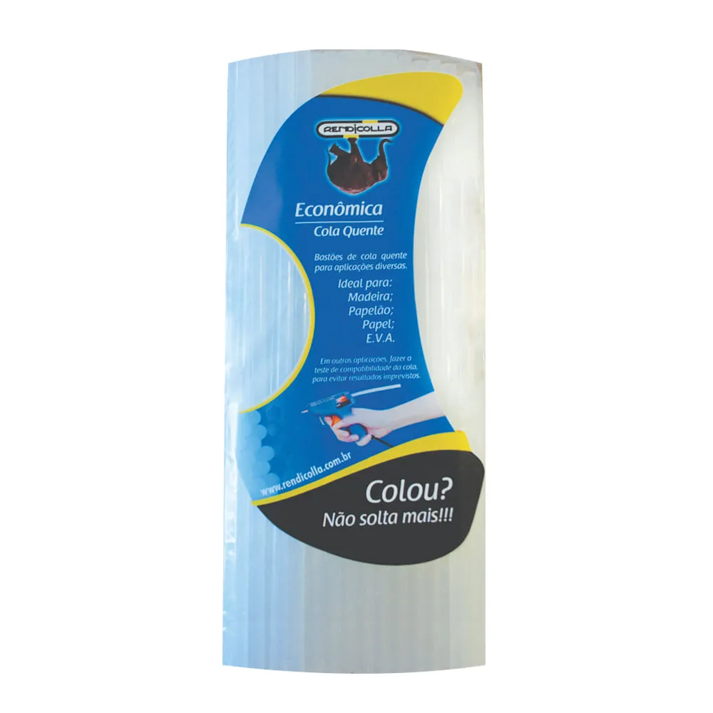 BASTAO ECONOMICA 7,5X30CM 1KG CAIXA C/ 12KG RENDICOLA