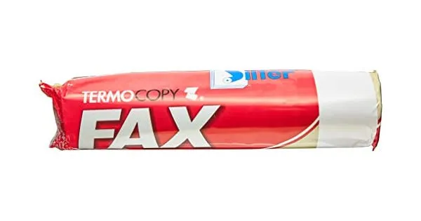 BOBINA 215X30 MTS TERMOCOPY SILFER