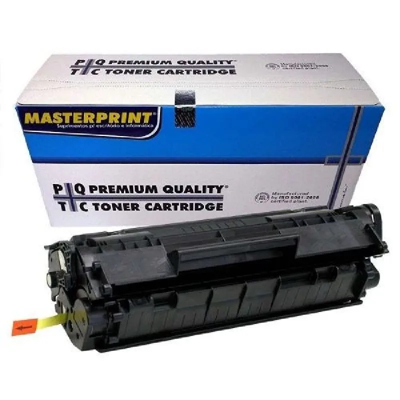CART.TONER HP CE312/CF352A-Y COMP.  MASTERPRINT