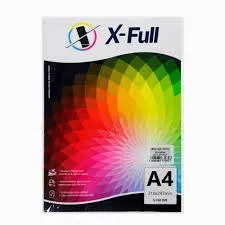 PAPEL FOTO X-FULL HIGH GLOSSY 180G A4 PACOTE C/ 20FLS  POTENCIAL