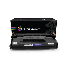 CART DE TONER COMPATIVEL C/ CF401A/ CF501A CYAN 1,3K BYQUALY POTENCIAL