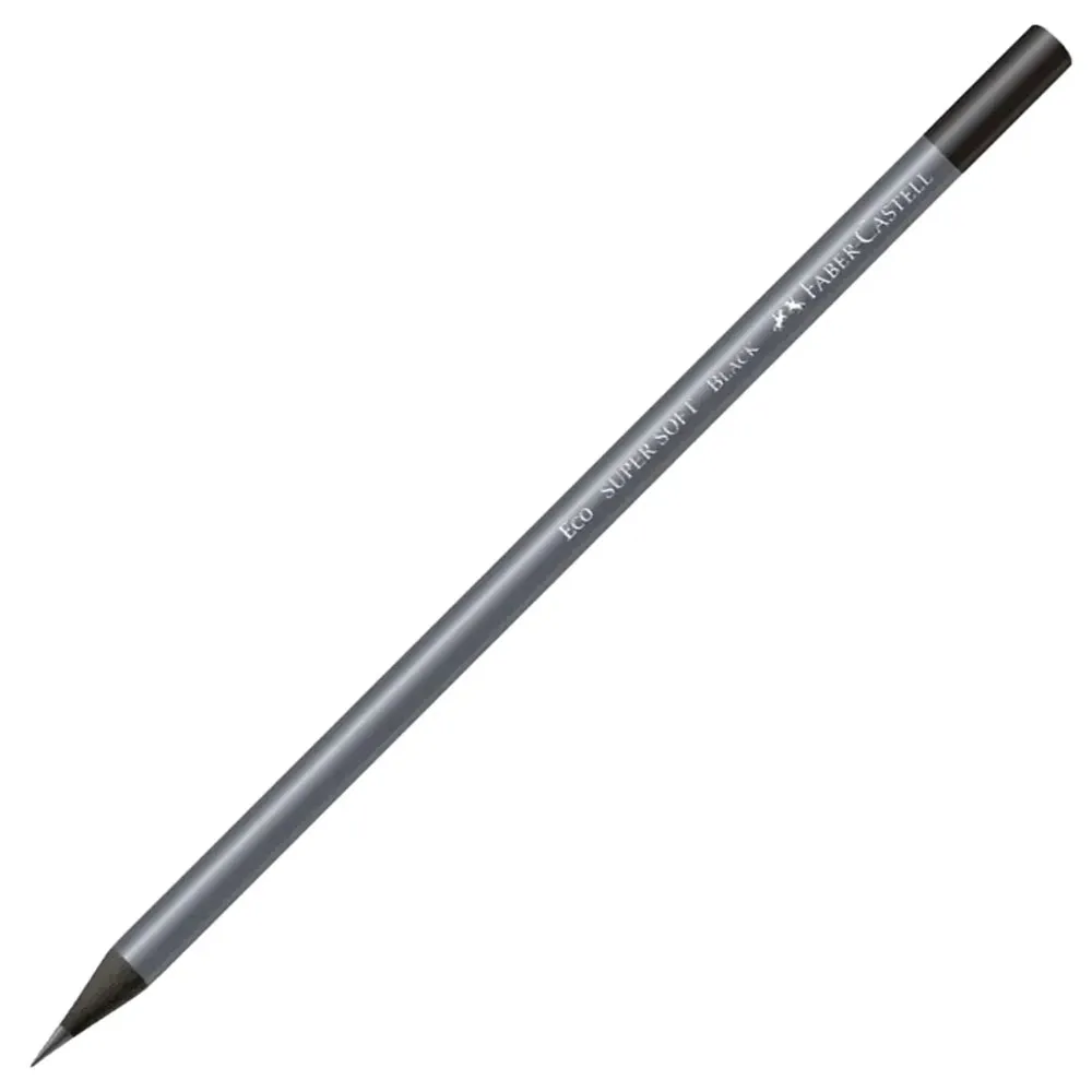 ECOLAPIS GRAFITE SUPERSOFT - FABER CASTELL
