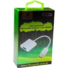 ADAPTADOR DP X VGA MOD: XC.ADP.23