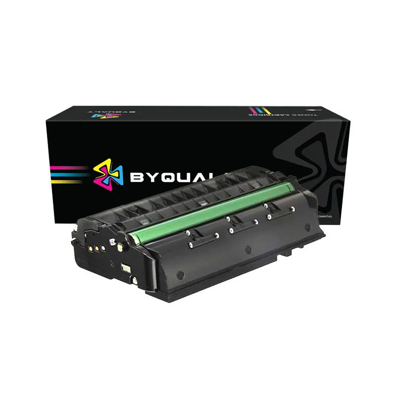 CART DE TONER COMPATIVEL C/ SP310/S377 6,4K BYQUALY POTENCIAL