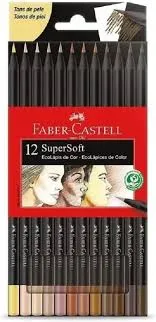 ECOLÃPIS SUPERSOFT 12 TONS DE PELE FSC* (1 X 12) 7891360668381