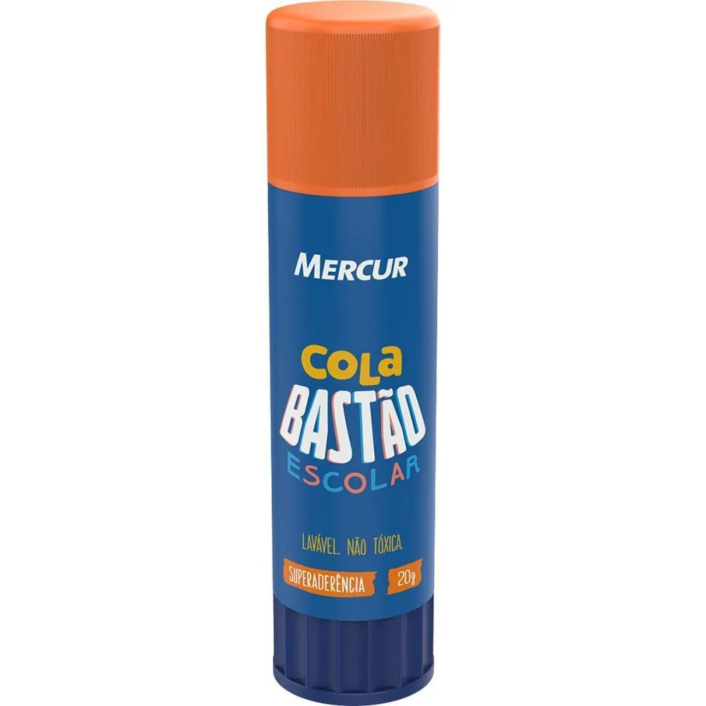 COLA BASTAO 20G MERCUR