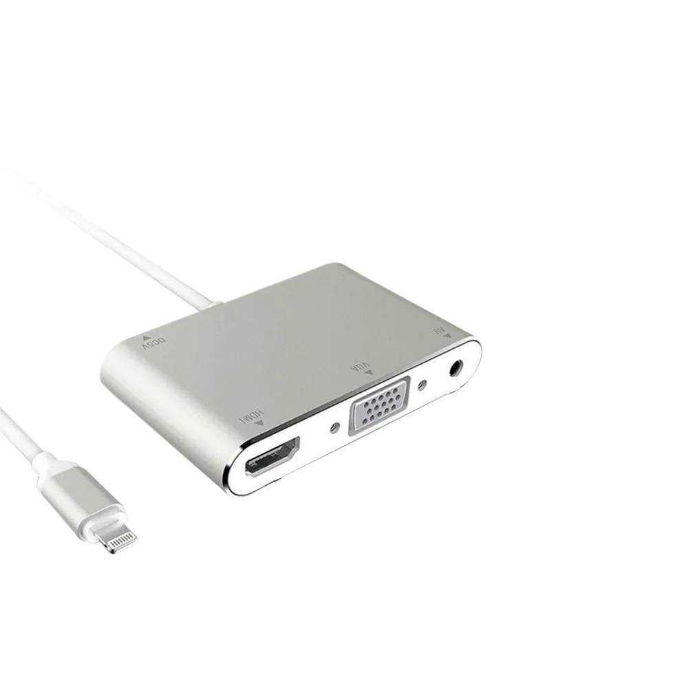 ADP. LIGTH. 8P . P/ HDMI MOD. XC-ADP-20 MARCA: X-CELL