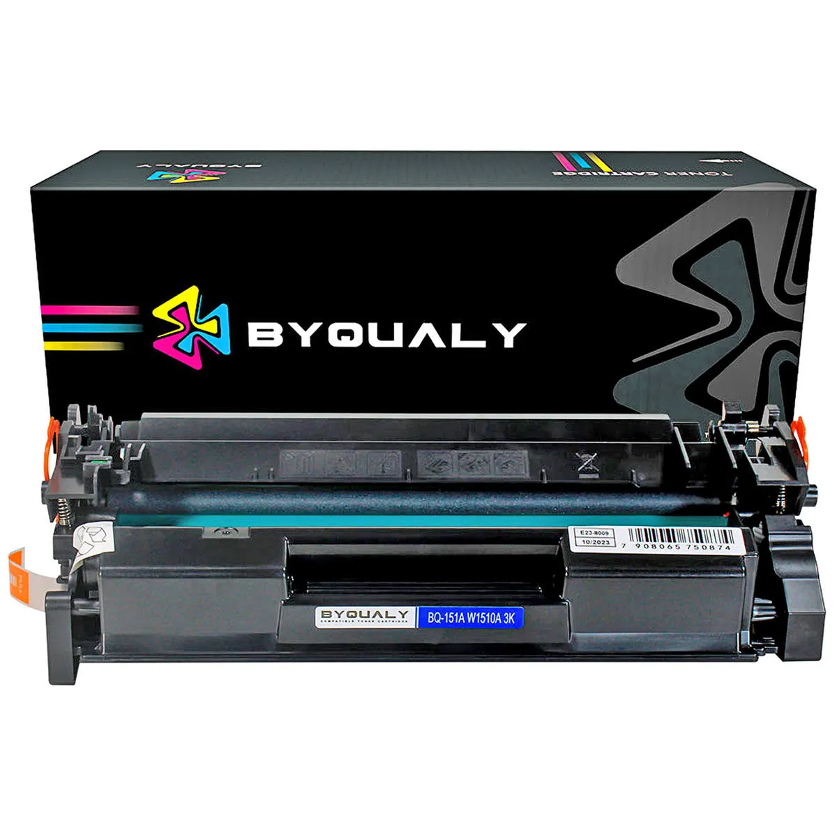 CART DE TONER COMPATIVEL C/ 151A/W1510A/W1030A 3K BYQUALY POTENCIAL