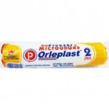 BOBINA FREEZER 20X35 2L C/100  ORLEPLAST