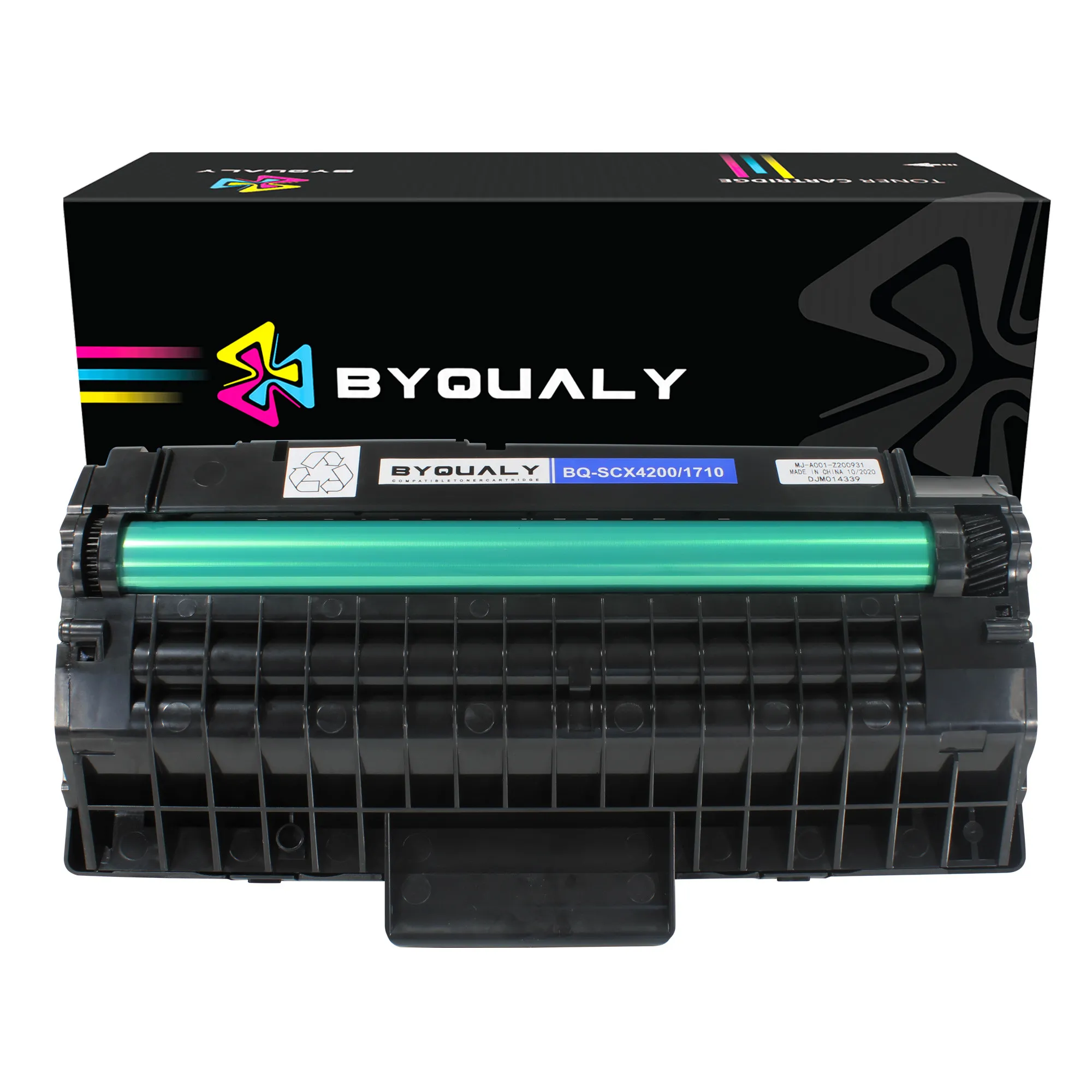 CART DE TONER COMPATIVEL C/ SCX4200/1710 3K BYQUALY  POTENCIAL