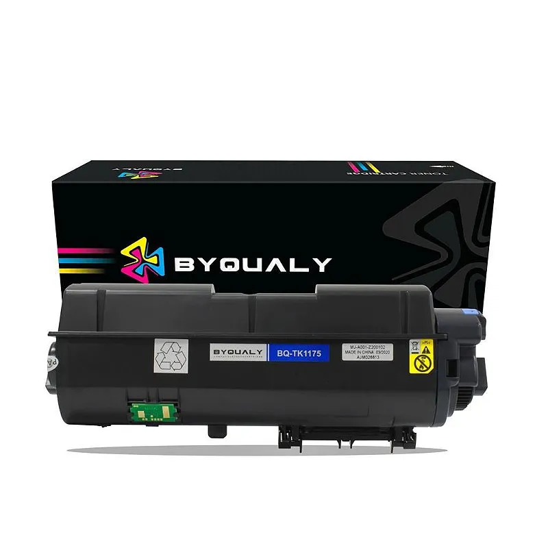 CART DE TONER COMPATIVEL C/ TK1175/TK1172 12K BYQUALY