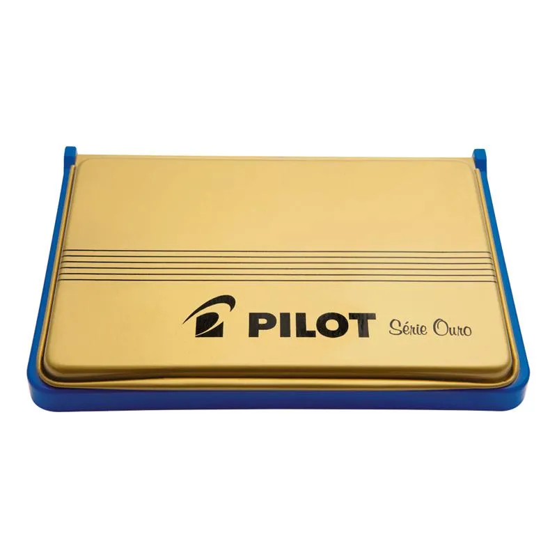 ALMOFADA N.3 AZ PILOT SERIE OURO