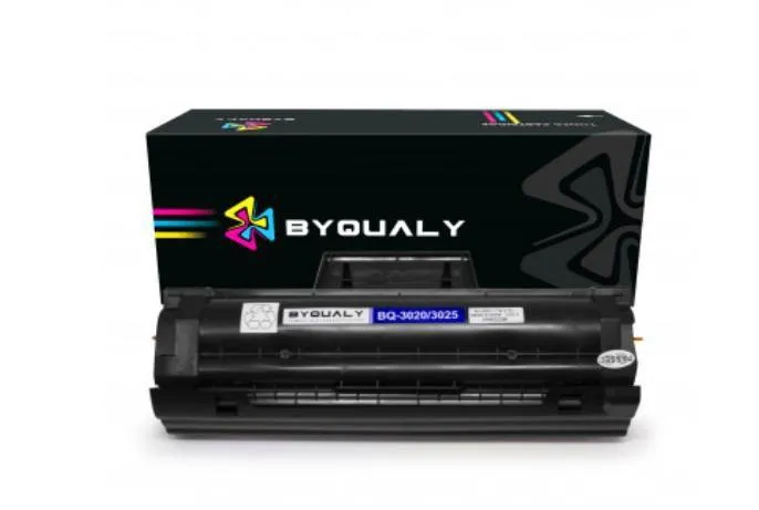 CART DE TONER COMPATIVEL C/ WC 3020/3025 1,5K BYQUALY  POTENCIAL