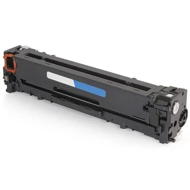 CART DE TONER COMPATIVEL C/ 541A/321A/211A CYAN 1,4K BYQUALY POTENCIAL