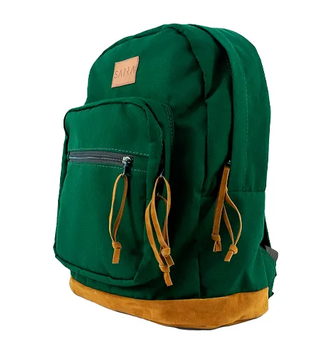 BOLSA MOCHILA URBAN CAMURCA VERDE MILITAR