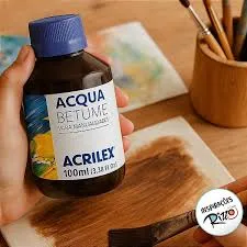 ACQUA BETUME 100ML ( 1 / 6 ) ONU 1999, ALCATROES LIQUIDOS, QUANT. LTDA, 3, III, 0,76 KG