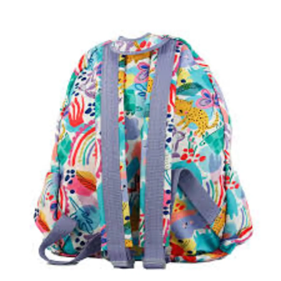 BOLSA MOCHILA TRADICIONAL SAFARI SBRA