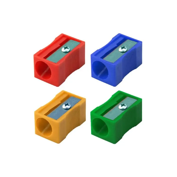 APONTADOR PLASTICO SIMPLES TOP FUTURO