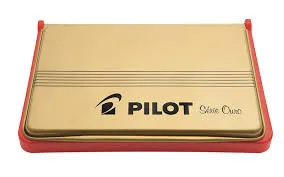 ALMOFADA N.3 VM PILOT SERIE OURO