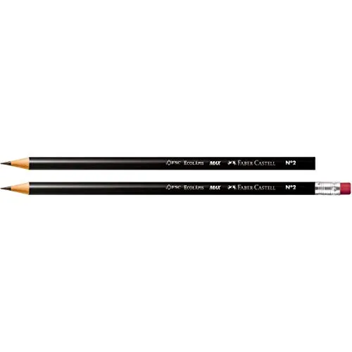 ECOLAPIS 1205 MAX RED - FABER CASTELL