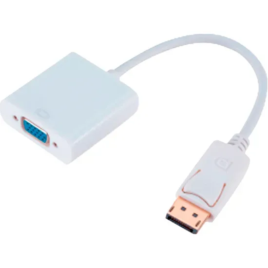 ADAPTADOR DP X VGA MOD: XC.ADP.23