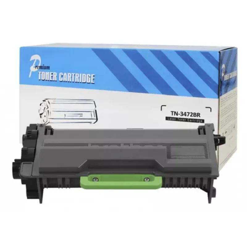 CART.TONER BROTHER TN3472 (12K) COMP PQTC IMP. IND