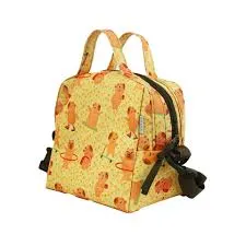 BOLSA MINI MOCHILA CAPIVARA SABRA