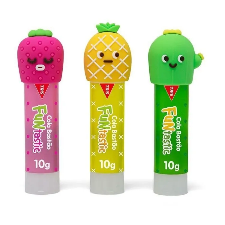 COLA BASTAO TRIS FUNTASTIC 10G DP