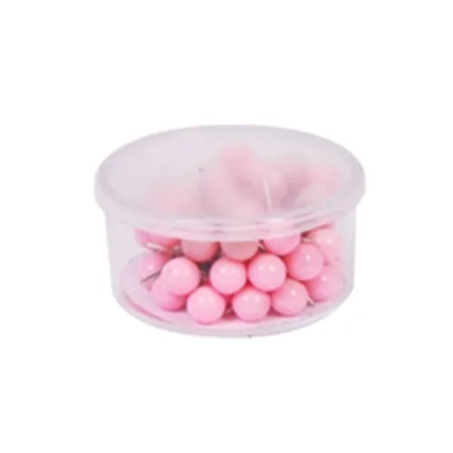ALFINETE  N 5 MAPA NEW- ROSA