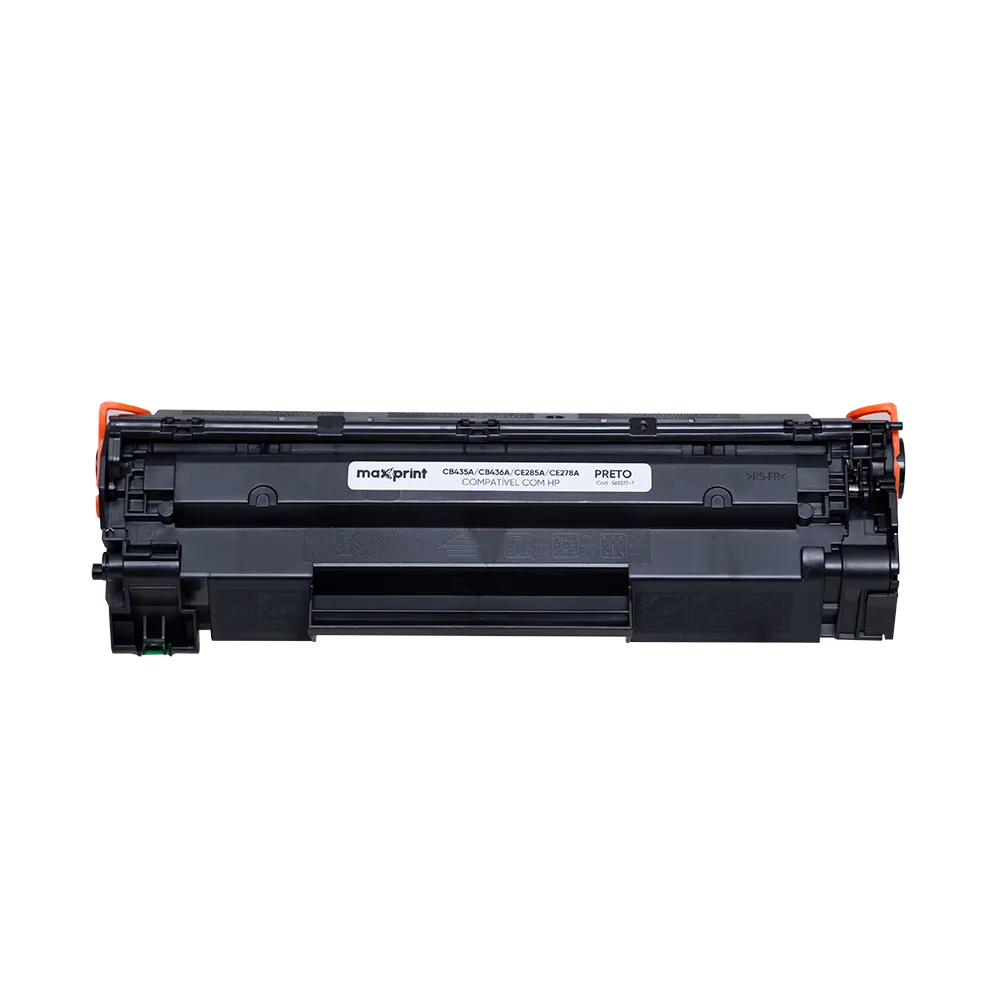 CART TONER MAXPRINT COMPATIVEL HP UNIVERSAL 35A/36A/85A/78A PRETO MAXPRINT