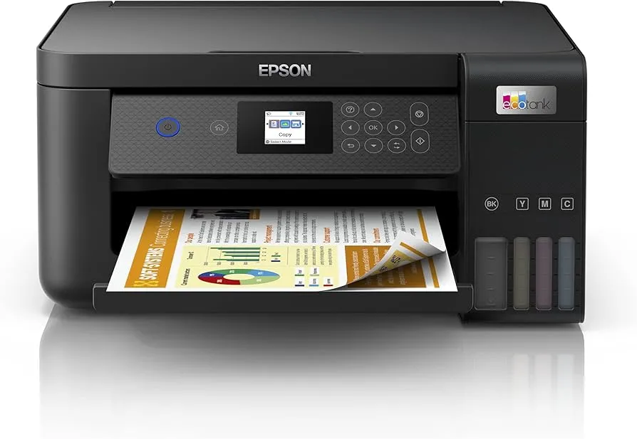 IMPRESSORA MULTIFUNCIONAL EPSON ECOTANK L4260