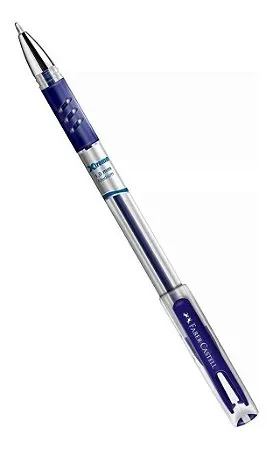ESFEROGRAFICA XTREME 1.0 AZUL - DISP.18 FABER CASTELL