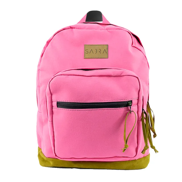 BOLSA MOCHILA URBAN CAMURCA ROSA BEBE