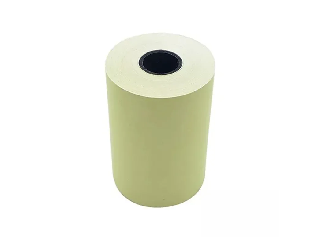 BOBINA 57 MM LARG. X 16 M COMPR. 48G CAIXA C/ 70 UN - PADRAO REAL PAPEL