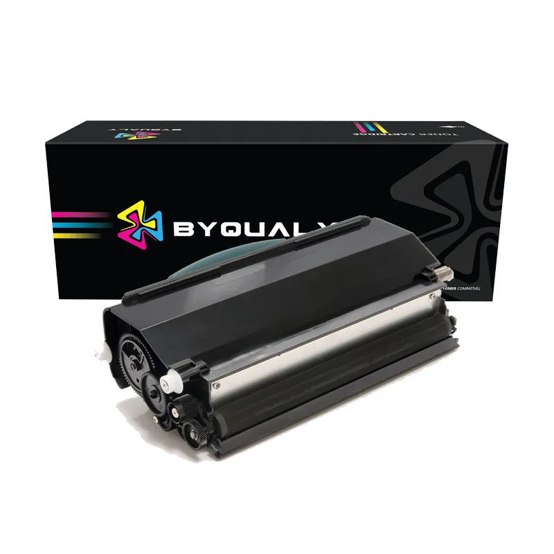 CART DE TONER COMPATIVEL C/ E260 3,5K BYQUALY POTENCIAL