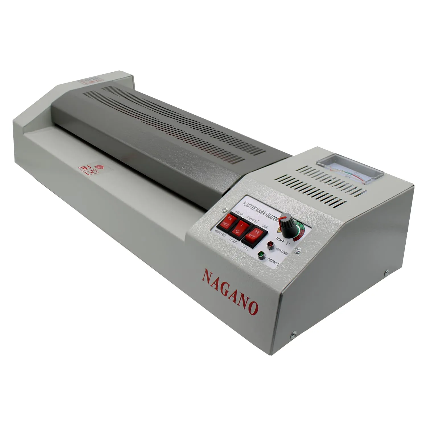 PLASTIFICADORA POLISELADORA  220V  60HZ - 600W - NPP3202
