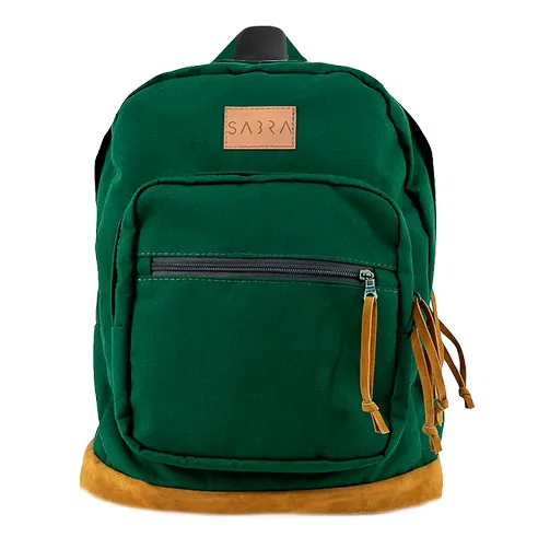 BOLSA MOCHILA URBAN CAMURCA VERDE MILITAR