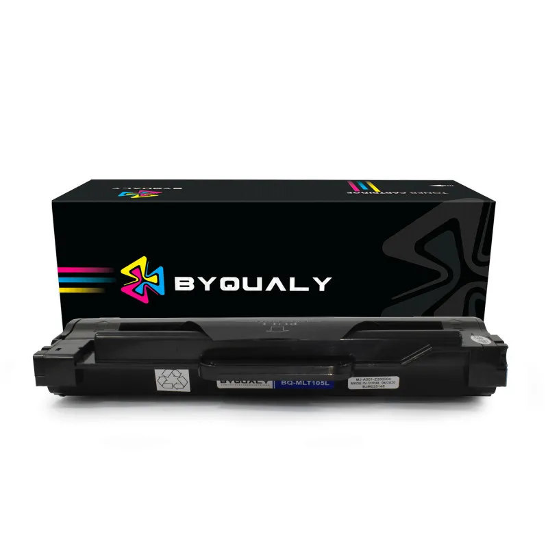 CART DE TONER COMPATIVEL C/ MLT D105L 2,5K BYQUALY