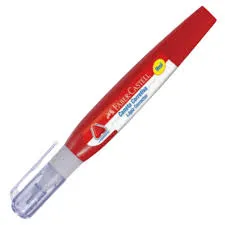 CANETA CORRETIVA 9 ML - FABER CASTELL
