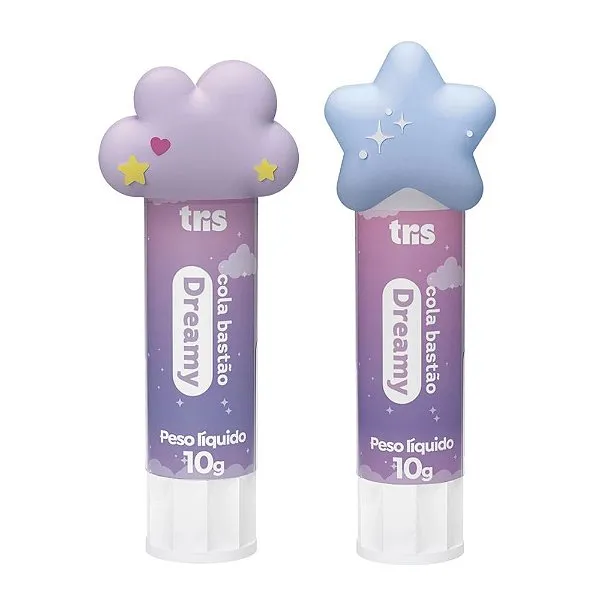 COLA BASTAO TRIS HOLIC DREAMY 10G TRIS