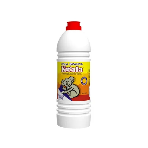 COLA PVA BRANCA   C/500G DELTA