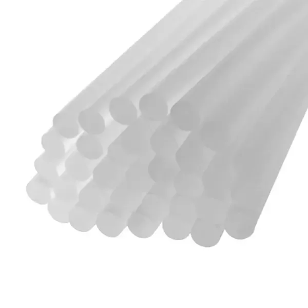 BASTAO COLA QUENTE 11X300MM TRANSP 1KG