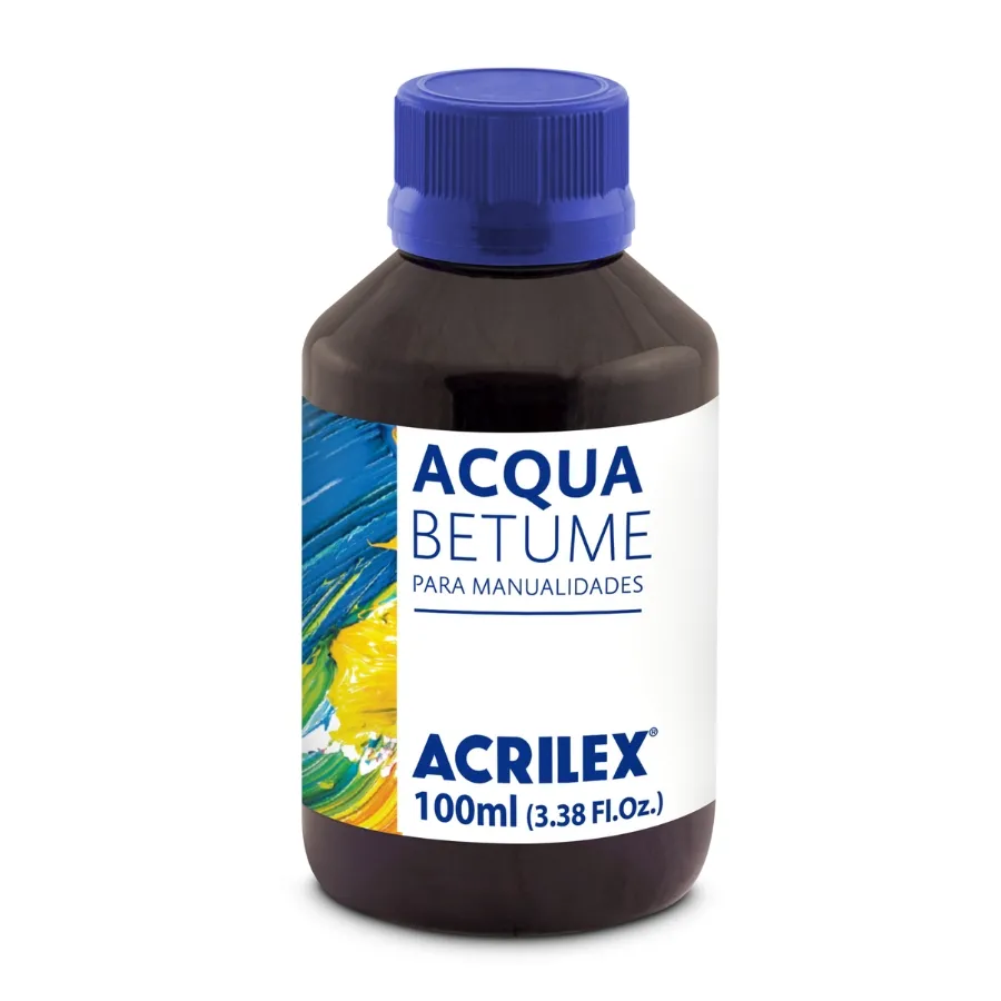 ACQUA BETUME 100ML ( 1 / 6 ) ONU 1999, ALCATROES LIQUIDOS, QUANT. LTDA, 3, III, 0,76 KG