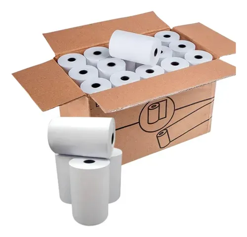 BOBINA  KPH MEGA 79X80 48G (14 UN) MEGA