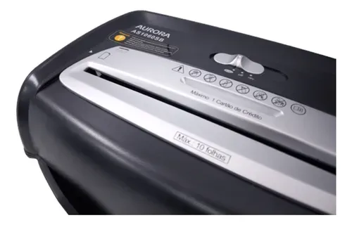 AS1060SB-2 APAR P/ FRAGMENTAR DOC 220V CHTECH AURORA